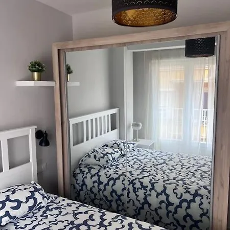 شقة Piso En Centro De