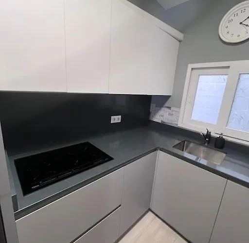 شقة Piso En Centro De سانتاندر