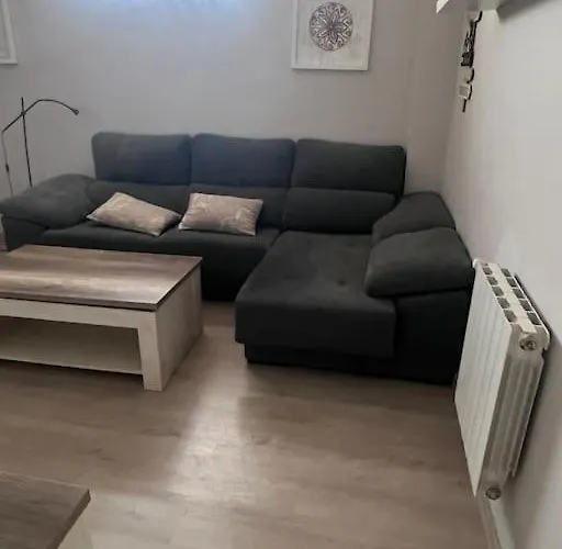 Piso En Centro De شقة *