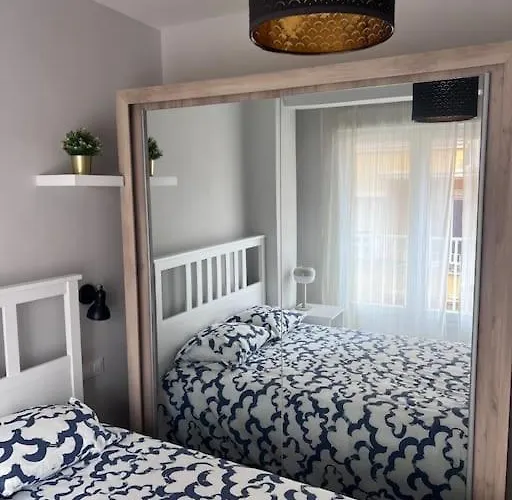 דירה Piso En Centro De