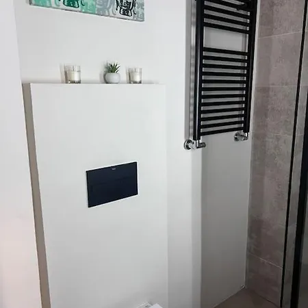 公寓 Piso En Centro De *